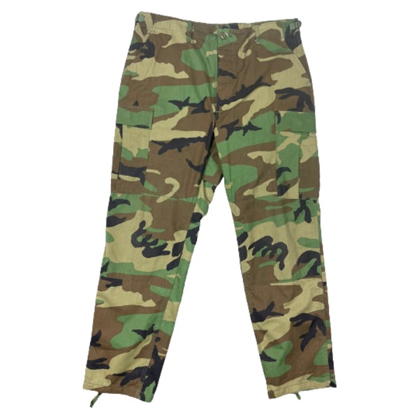 ECWCS Woodland Trousers