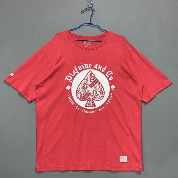 디아프바인 반팔 티셔츠 0049