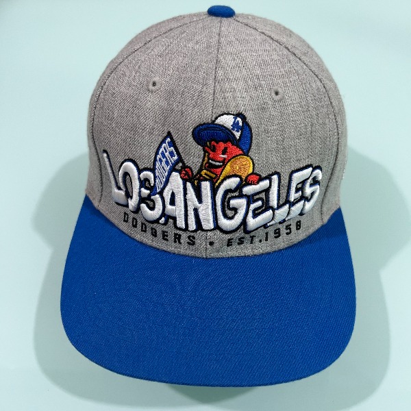 MLB LA다저스 스냅백 모자 2199