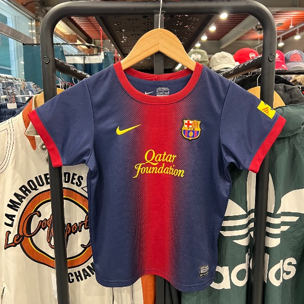 [KIDS] [M] 나이키 FC 바르셀로나 유니폼 져지 4522