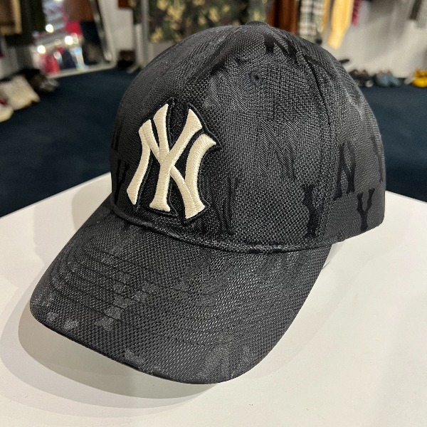MLB 뉴욕양키스 모노그램 볼캡 모자 6387 빈티지볼캡 빈티지모자
