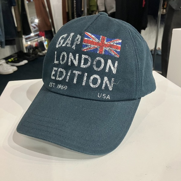 GAP 갭 런던 에디션 볼캡 모자 7316 빈티지볼캡 빈티지모자