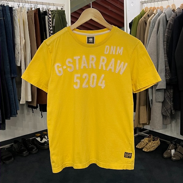 [M] G-STAR RAW 5204 반팔티셔츠 7975