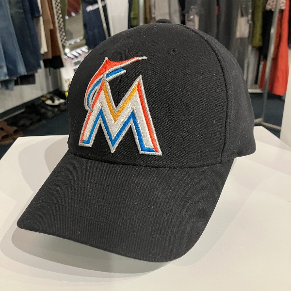 MLB 마이애미 말린스 볼캡 모자 7957 빈티지볼캡 빈티지모자