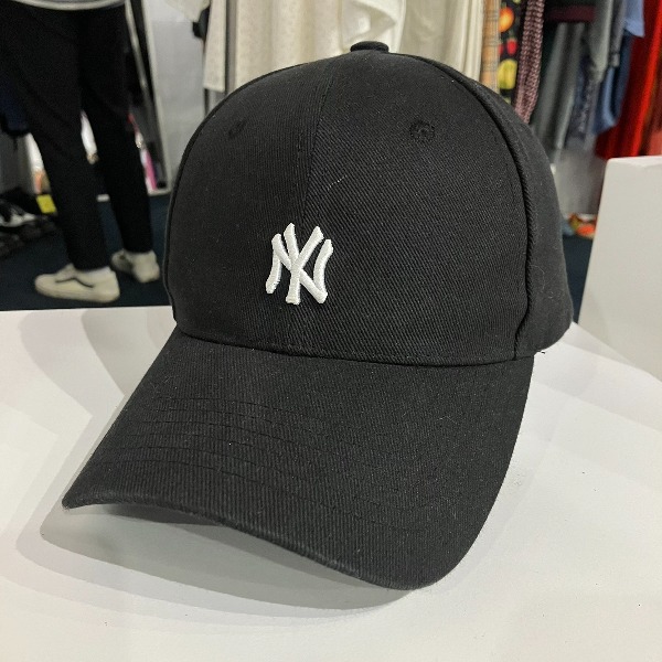 MLB 뉴욕양키스 볼캡 모자 블랙 8005