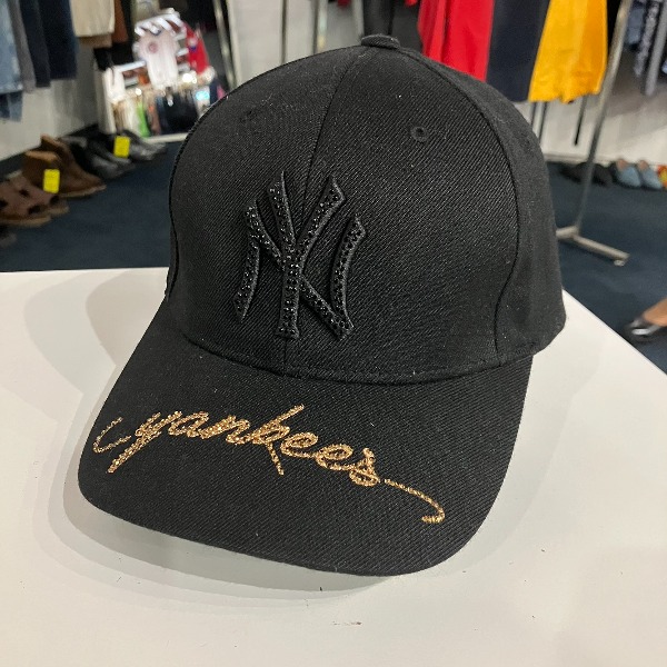MLB 뉴욕양키스 글리터 볼캡 모자 8121 빈티지볼캡 빈티지모자