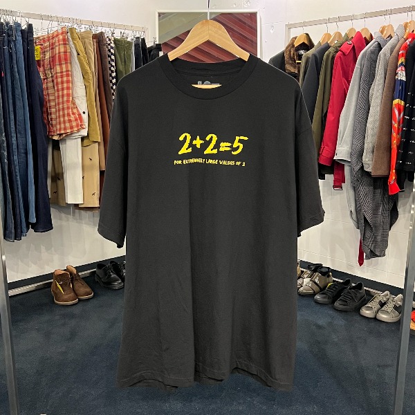 [2XL] 빈티지 반팔티셔츠 FOR EXTREMELY 블랙 8471 남자반팔티 빈티지티셔츠